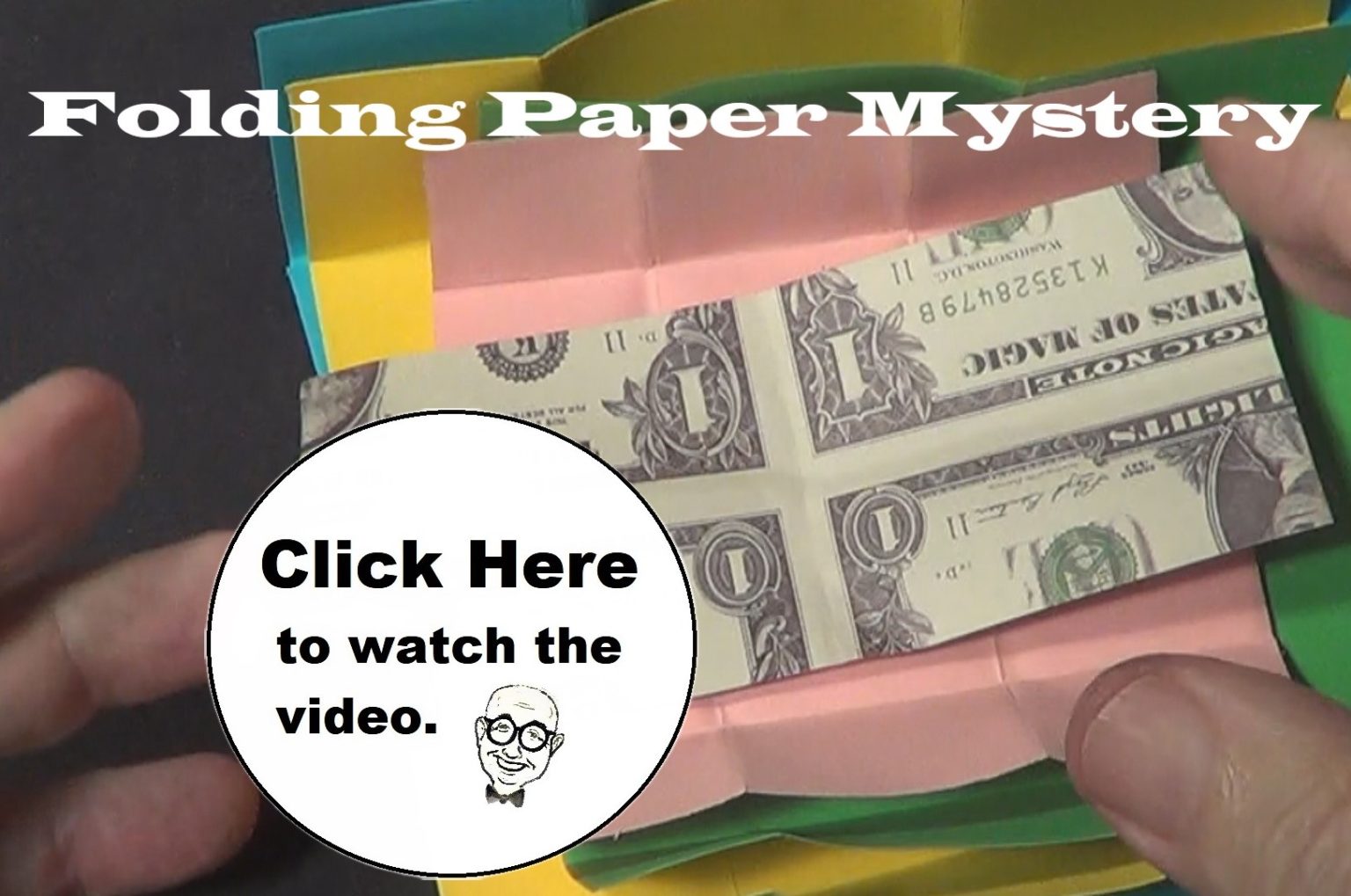 folding-money-mystery-age-6-dollar-store-magic-tricks