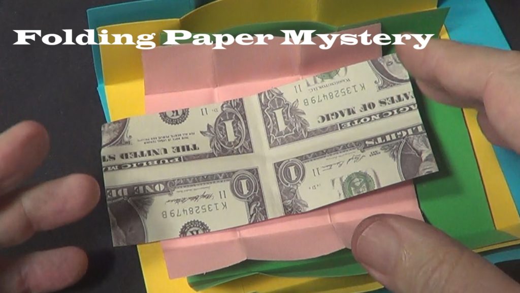 folding-money-mystery-age-6-dollar-store-magic-tricks