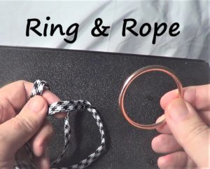 Ring & Rope $6.50