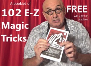 102 E-Z Magic Tricks