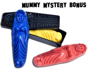 Mummy Mystery Bonus