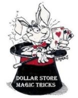 Dollar Store Magic Tricks