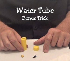 Water Tube / Pea Can Bonus Trick