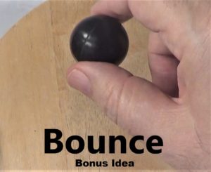 Bounce - Bonus Idea