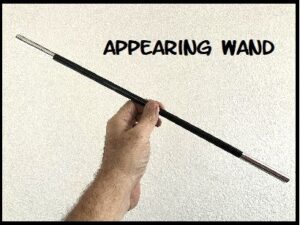 Appearing Wand $5.00