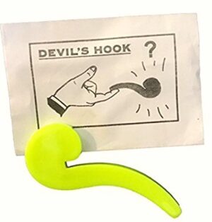 Devil's Hook $4.00