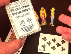 Floating Princess $5.00