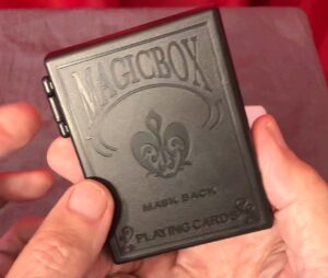 Magic Card Case $8.00