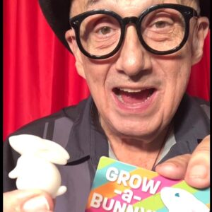 Grow a Bunny $3.00