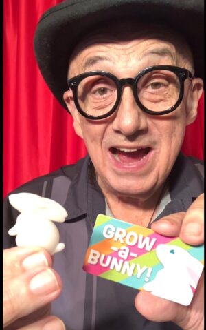 Grow a Bunny $3.00