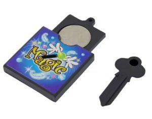 Key Through Coin